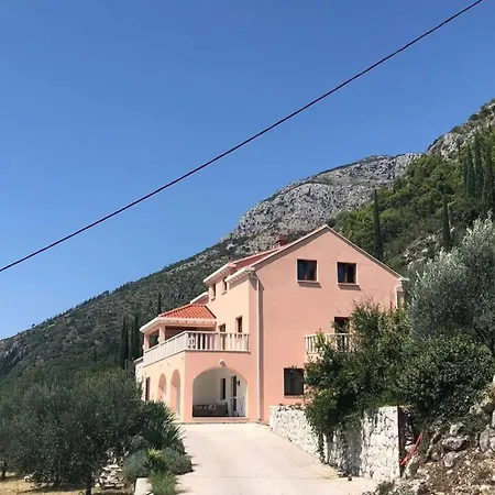 Oliva Villa Gruda