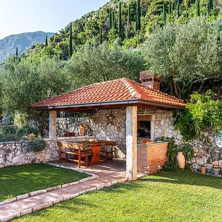 Oliva Villa Gruda
